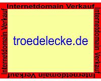 troedelecke.de, diese  Domain ( Internet ) steht zum Verkauf!