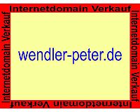 wendler-peter.de, diese  Domain ( Internet ) steht zum Verkauf!