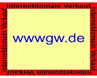 wwwgw.de, diese  Domain ( Internet ) steht zum Verkauf!
